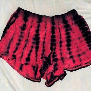 Tie Dye shorts
